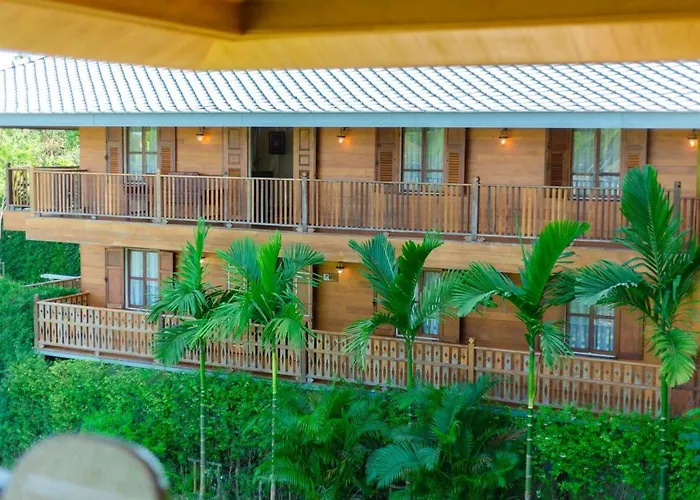 Hotel Burann Bangtanode