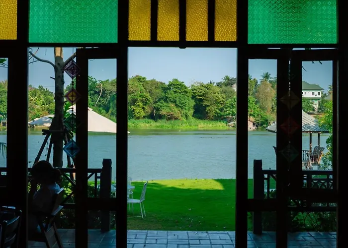 Hotel Burann Bangtanode Ratchaburi