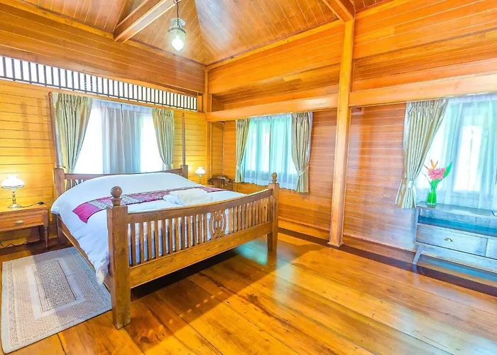 Burann Bangtanode 3* Ratchaburi