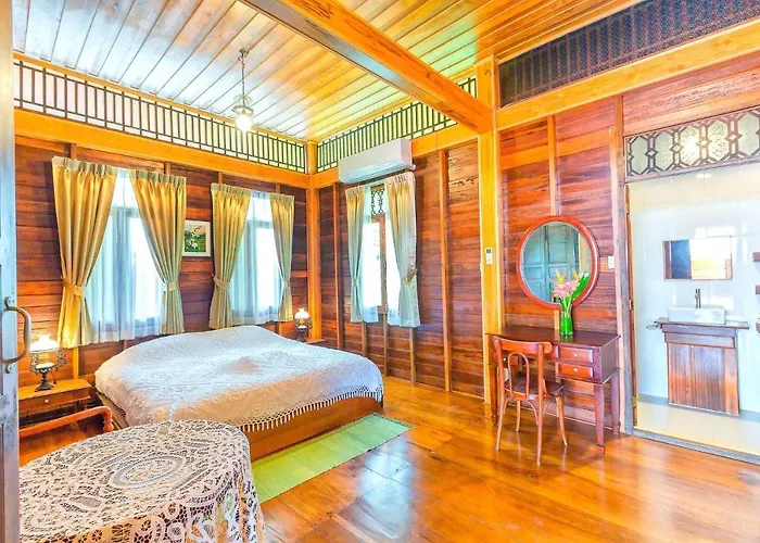 Burann Bangtanode Hotel