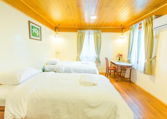 Burann Bangtanode Hotel Ratchaburi
