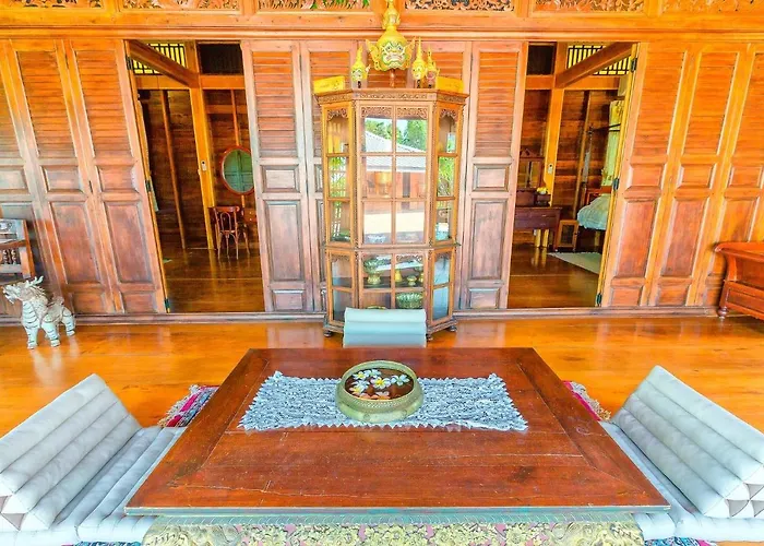 Burann Bangtanode Hotel